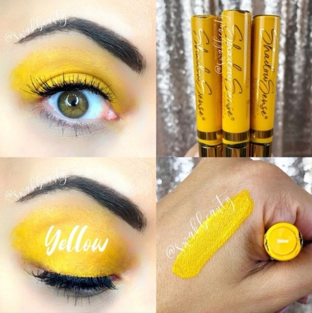SeneGence ShadowSense Yellow